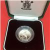 Image 1 : 1992 Sterling Silver Proof Piedfort Ten Pence Coin-13 gr, 15 000 Minted only