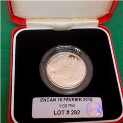 1995 United Kingdom Second World War, Sterling Silver Proof Piedfort Two-Pound Coin-31,96 gr