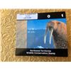 Image 2 : 2001 Northwest Territories Wildlife Conservation 6$ Stamp, Signed by Artist Chris Lacey