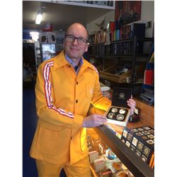 1976 Montreal Sterling Silver Olympic Proof Set - Serie VII