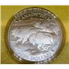 Image 2 : 2013 Canada 100$ Fine Silver Coin-BISON STAMPEDE