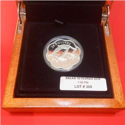 2015 Fine Silver Coin-Exclusive Master club series-Master of the Sky:Canada Goose. Minted 6000 Only