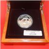 Image 1 : 2015 Fine Silver Coin-Exclusive Master club series-Master of the Sky:Canada Goose. Minted 6000 Only