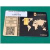 Image 1 : Gold 1 Gr Pur Karatbar