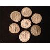 Image 2 : Estate Sale : ROM#032 - IMPÉRIALES - Lot of 7 Antoniniens de Postume Différents  20,50 gr