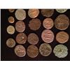 Image 5 : Estate Sale : ROM#039 - IMPÉRIALES - Lot of 29 Coins - to be identify 65,69 gr