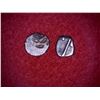 Image 2 : ESTATE SALE: Lot of Two Silver drachmes from  the trib of Volques Tectosages