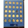 Image 2 : 1946-1977 Partial Set Silver and nickel Roosevelt Dime Collection, lot of 47 silver coins + 22 Nicke