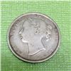 Image 3 : 1864 CANADA SILVER 20 CENTS NEW BRUNSWICK