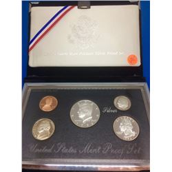 1996 s USA Mint Premier Silver Proof Set