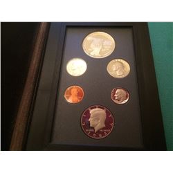 1983 S USA Proof Mint Set-Los Angeles XXIII Olympiad