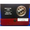 Image 1 : 1945-2005 MRC Canada Proof 5 Dollars-60 th Anniversary of the End of the Second  War