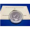 Image 3 : 1945-2005 MRC Canada Proof 5 Dollars-60 th Anniversary of the End of the Second  War