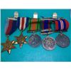 Image 1 : 1939-1945 War Medal, Set of 5