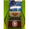Image 1 : 2013 10$ MRC Fine Silver Coin- 75 th Anniversary of Superman Vintage