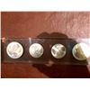 Image 4 : 1976 Montreal Sterling Silver Olympic Proof Set - in a clear plexiglass display