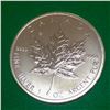 Image 1 : 2011 Canada 1 Troy Ounce Pur Silver- Maple Leaf