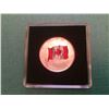 Image 1 : 2015 Canada 25 Dollars Pure Silver Coin- The  Canadian Flag