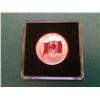 Image 2 : 2015 Canada 25 Dollars Pure Silver Coin- The  Canadian Flag