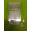 Image 1 : 10 Ounces Troy Silver Bar- ELEMETAL ,999 Fine Silver