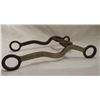 Image 1 : Vintage Silver Inlay Bit