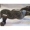 Image 2 : Antique Silver Inlay Spurs