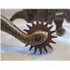 Image 3 : Antique Silver Inlay Spurs