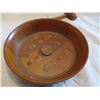 Image 2 : Pacific Northwest Coast Indian Hand Carved Nut Cracker and Dish