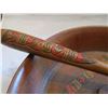 Image 4 : Pacific Northwest Coast Indian Hand Carved Nut Cracker and Dish