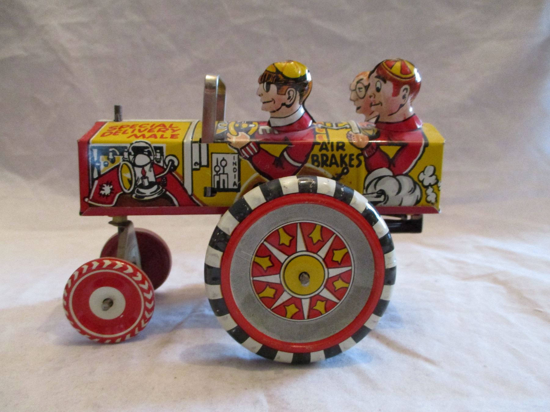 marx wind up toys