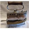 Image 9 : Rare 1873 Dated Iron and Stand
