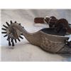 Image 2 : Marked E Garcia Swan Silver Spurs