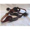 Image 5 : Marked E Garcia Swan Silver Spurs