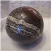 Image 1 : Silver Lace Agate Sphere 3"