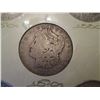 Image 5 : Set of 4 Morgan Dollars in Case