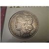 Image 3 : Set of 4 Morgan Dollars in Case
