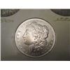 Image 5 : Set of 4 Morgan Dollars in Case