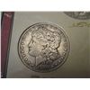 Image 6 : Set of 4 Morgan Dollars in Case