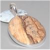 Image 1 : Picture Jasper Pendant