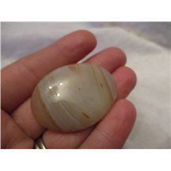 Oval Polished Agate Cab