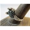 Image 3 : Black Crystal Dragon Ring