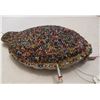 Image 3 : Rare 1900 Sioux Beaded turtle fetish