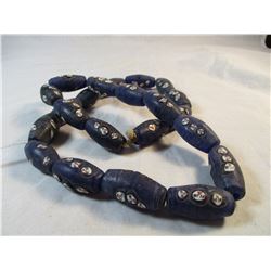 Venetian Face Trade Beads