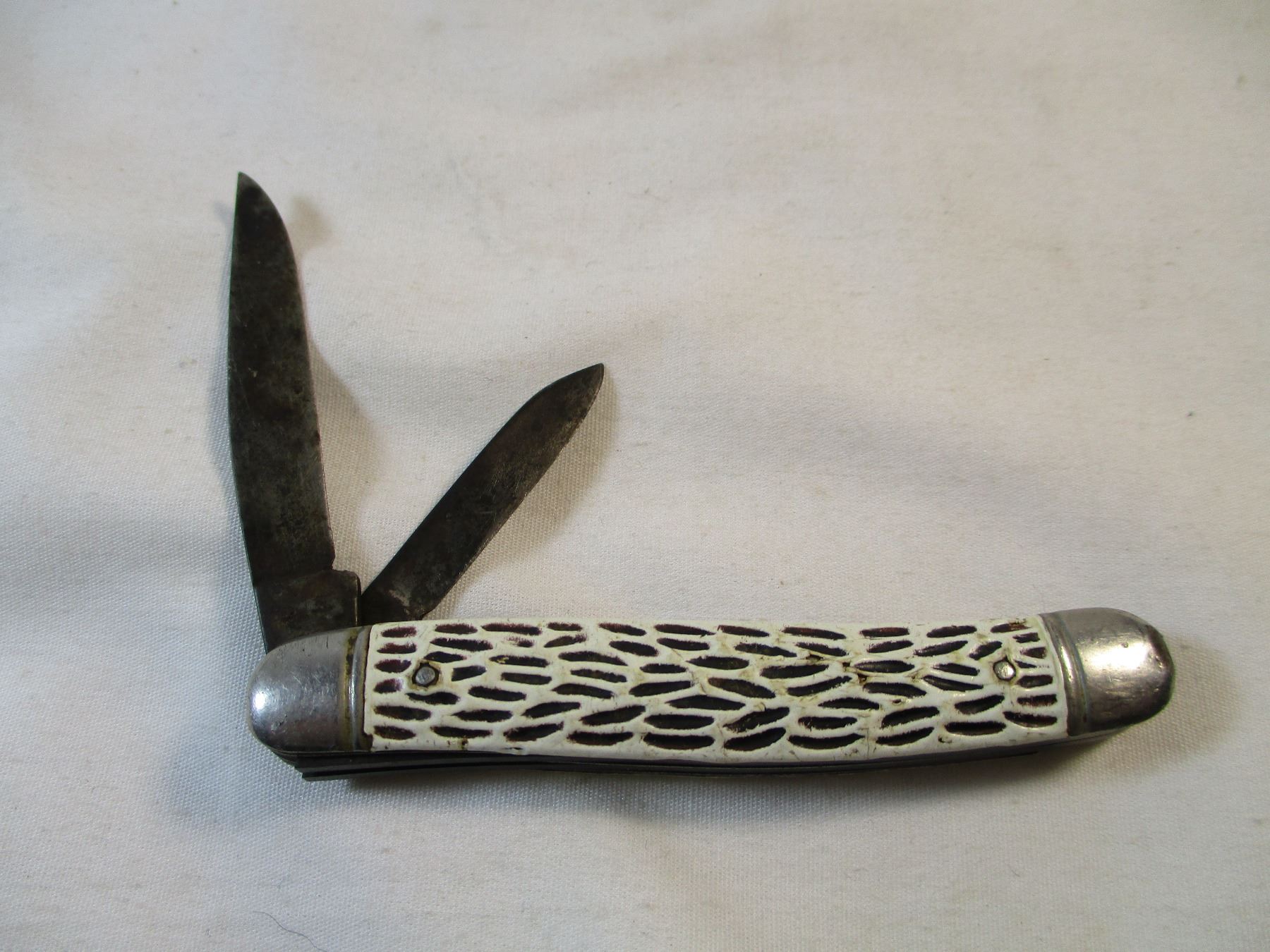 Imperial Prov USA Pocket Knife 2 Blade