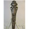 Image 3 : Engraved Sterling Silver Spoon