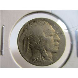 1930 Buffalo Nickel