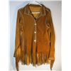 Image 1 : Very Nice Hand Native American Made Scout Coat