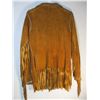 Image 3 : Very Nice Hand Native American Made Scout Coat