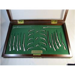Guns That Won The West Display
