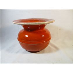 Vintage Maddux of California Ceramic Spittoon